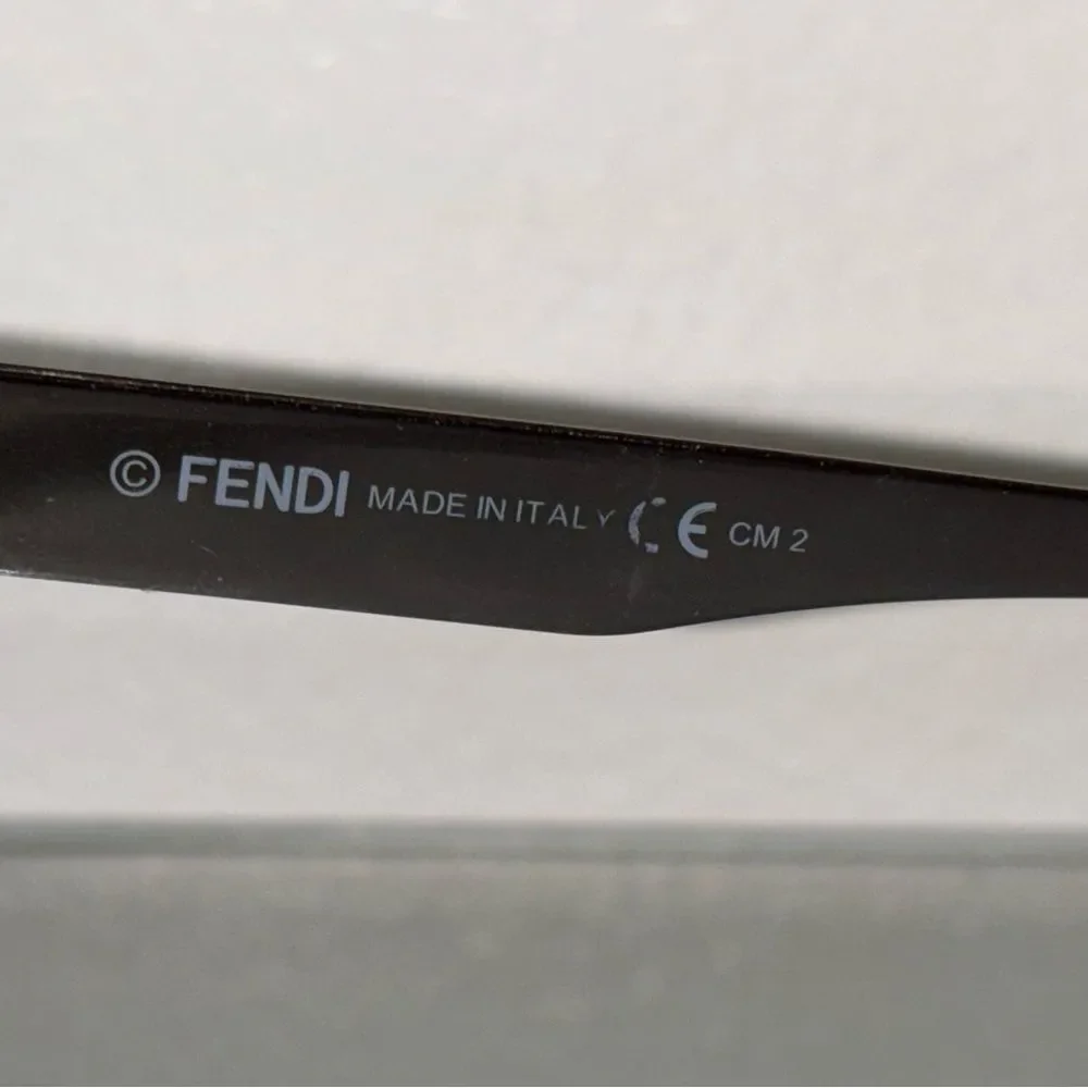 Fendi Brown Sunglasses